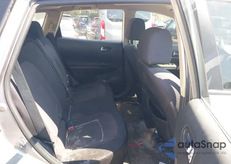 2011 Nissan Rogue S из США, поврежденный, VIN JN8AS5MV6BW305718